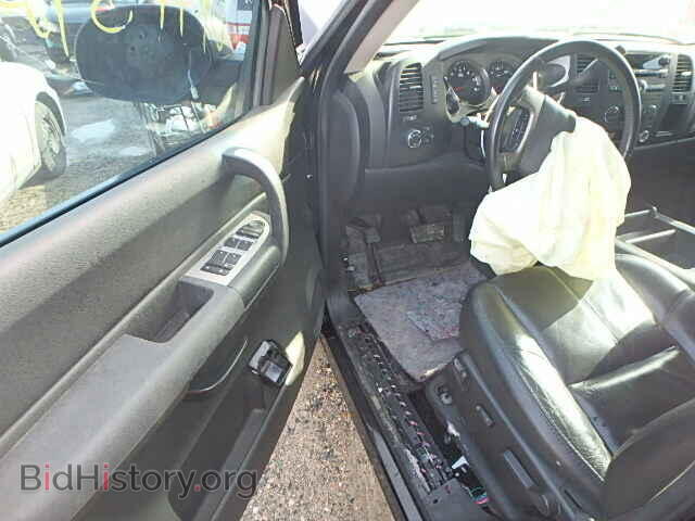 2007 CHEVROLET SILVERADO - VIN: 1GCEC19J87Z511363 - Photo 9