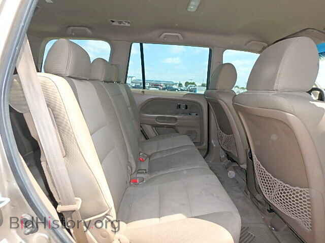 2007 HONDA PILOT - VIN: 5FNYF28147B002095 - Фото 6