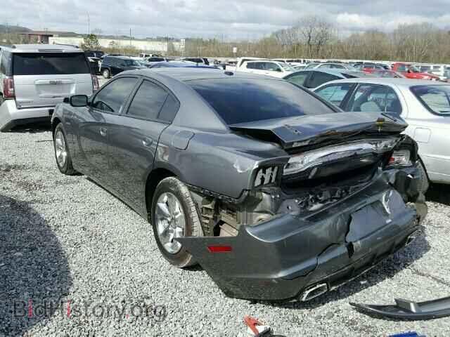 2012 DODGE CHARGER - VIN: 2C3CDXHG5CH172220 - Фото 3