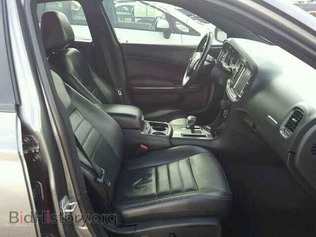 2012 DODGE CHARGER - VIN: 2C3CDXHG5CH172220 - Фото 5
