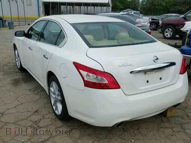 2011 NISSAN MAXIMA - VIN: 1N4AA5AP3BC810546 - Фото 3