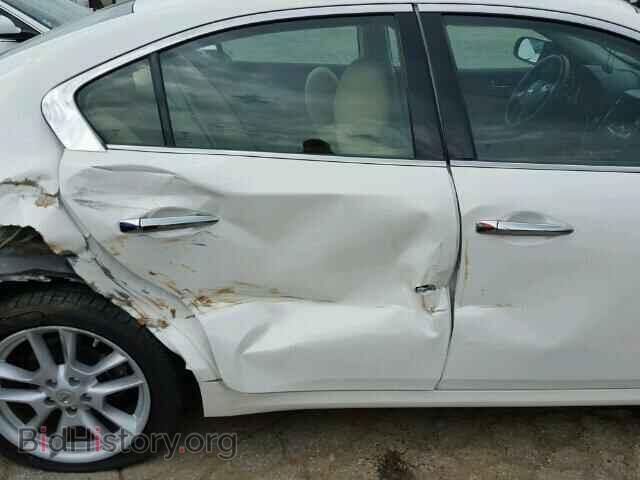 2011 NISSAN MAXIMA - VIN: 1N4AA5AP3BC810546 - Фото 9