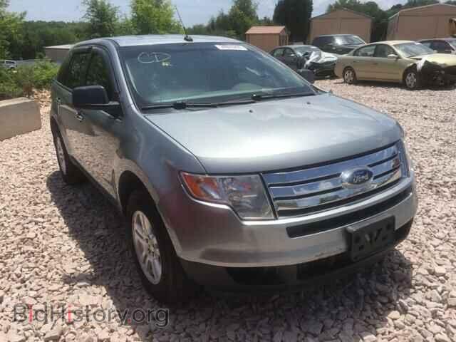 Photo 2FMDK36C67BA95389 - FORD EDGE 2007