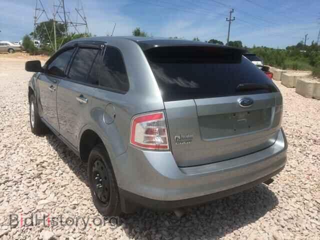 2007 FORD EDGE - VIN: 2FMDK36C67BA95389 - Фото 3
