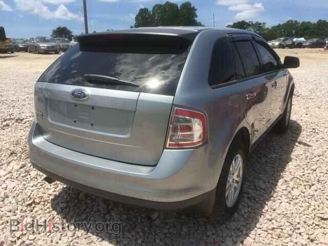 2007 FORD EDGE - VIN: 2FMDK36C67BA95389 - Фото 4