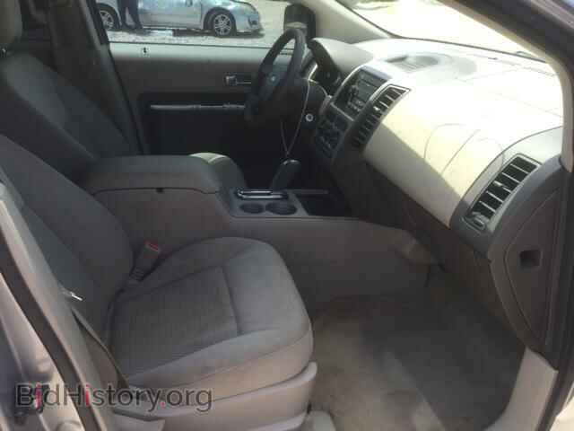 2007 FORD EDGE - VIN: 2FMDK36C67BA95389 - Фото 5