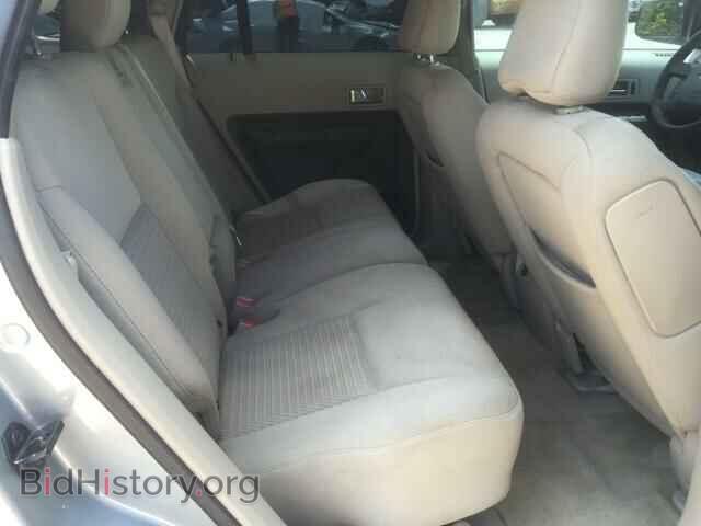 2007 FORD EDGE - VIN: 2FMDK36C67BA95389 - Фото 6
