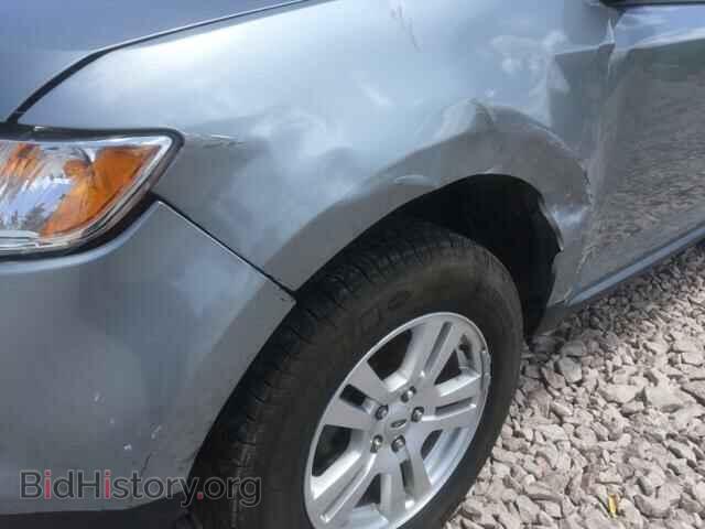 2007 FORD EDGE - VIN: 2FMDK36C67BA95389 - Фото 9