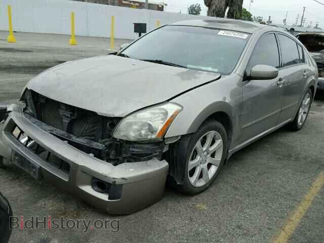 2007 NISSAN MAXIMA - VIN: 1N4BA41E97C848321 - Фото 2
