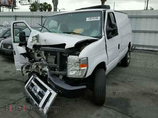 2013 FORD ECONOLINE - VIN: 1FTSE3ELXDDA38378 - Фото 2