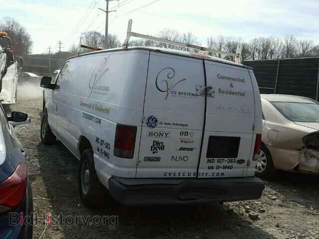 2005 FORD ECONOLINE - VIN: 1FTRE14W15HA80799 - Фото 3