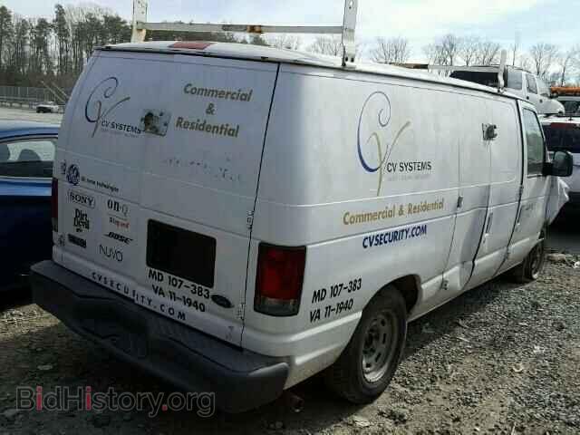 2005 FORD ECONOLINE - VIN: 1FTRE14W15HA80799 - Фото 4