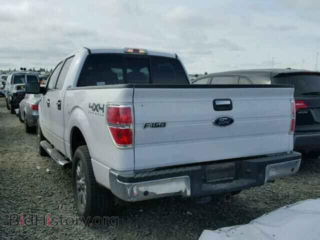 2011 FORD F150 - VIN: 1FTFW1ET1BFC94347 - Фото 3