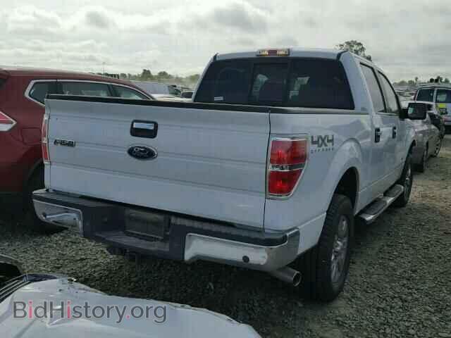 2011 FORD F150 - VIN: 1FTFW1ET1BFC94347 - Фото 4