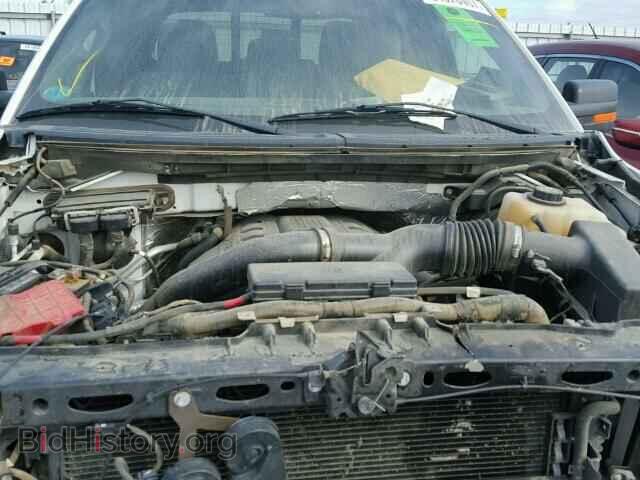2011 FORD F150 - VIN: 1FTFW1ET1BFC94347 - Фото 7