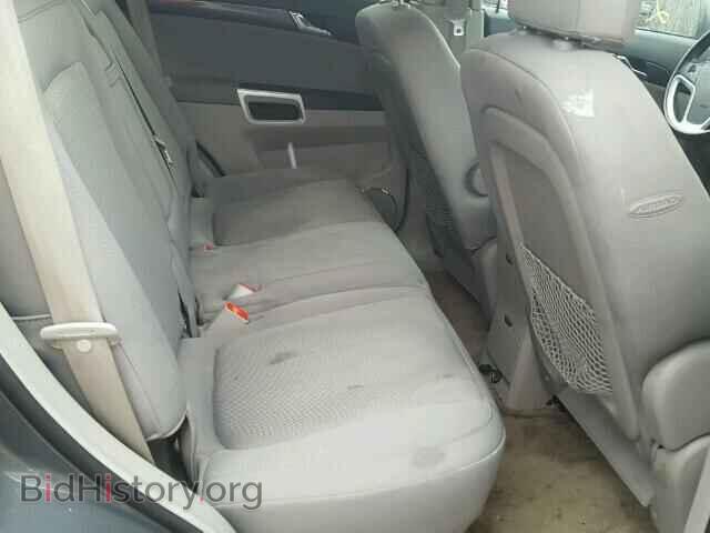 2008 SATURN VUE - VIN: 3GSDL43N18S568581 - Фото 6
