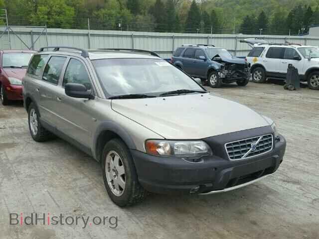 Фотография YV1SZ58D611003056 - VOLVO V70 2001