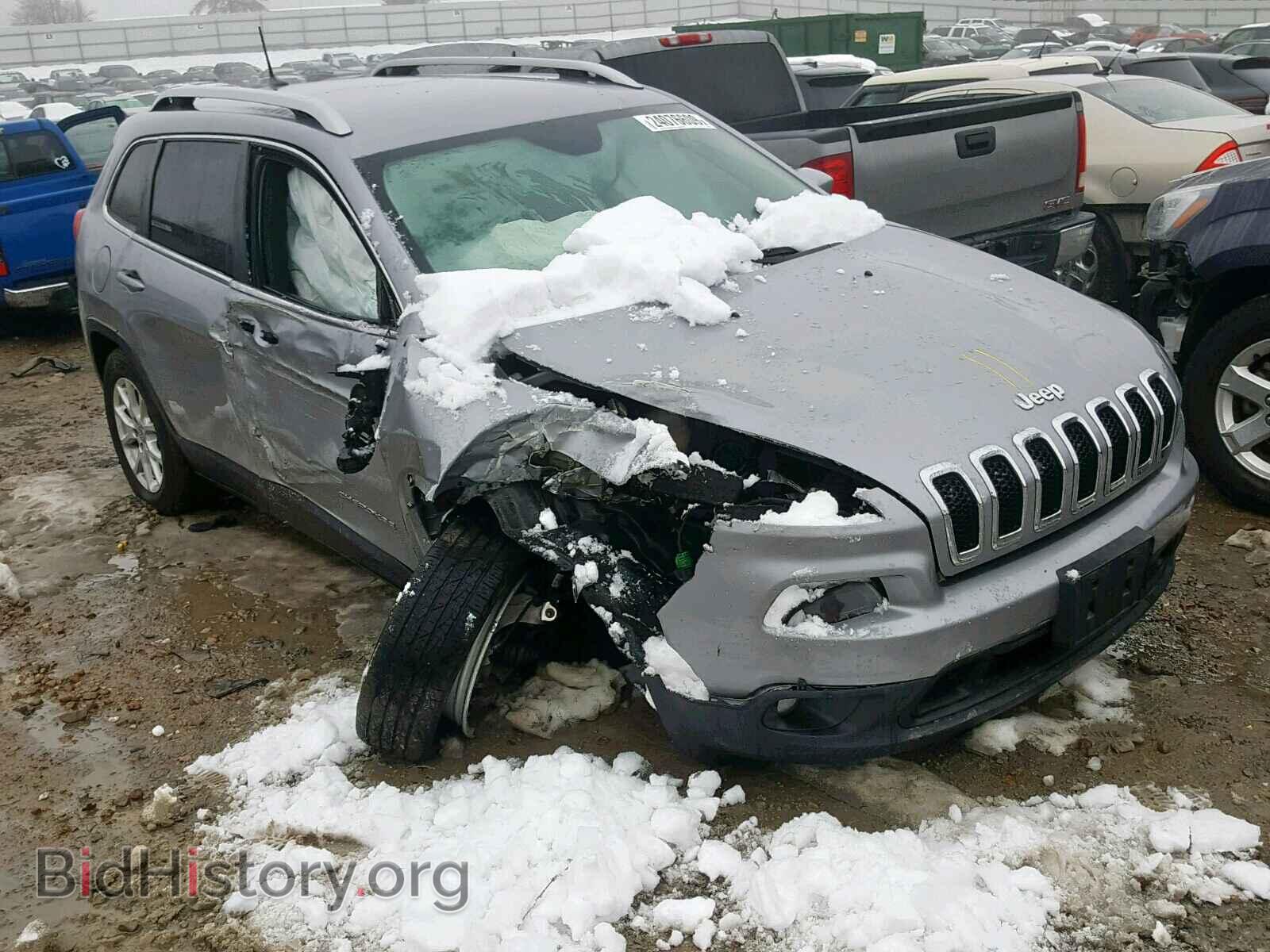 Photo  - JEEP CHEROKEE L 2017