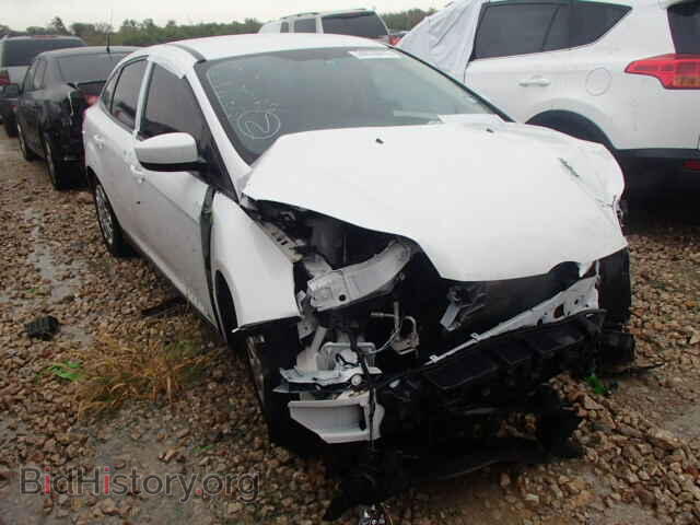 Photo 1FAHP3F25CL469425 - FORD FOCUS 2012