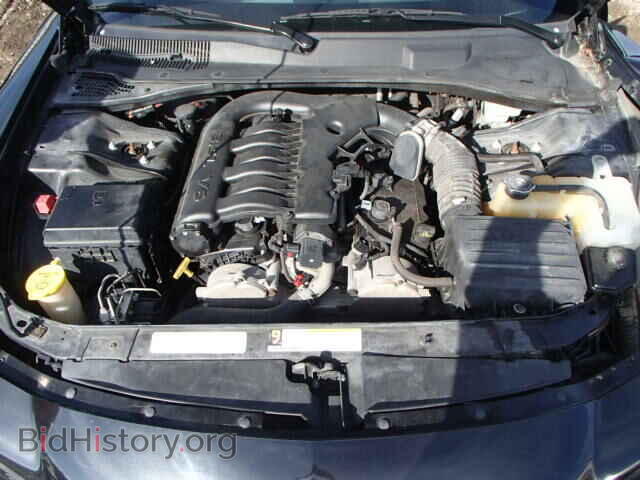 2009 DODGE CHARGER - VIN: 2B3KA33VX9H534616 - Фото 7