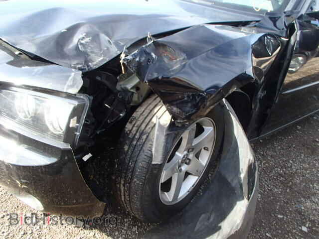 2009 DODGE CHARGER - VIN: 2B3KA33VX9H534616 - Фото 9