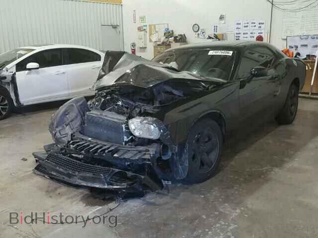2012 DODGE CHALLENGER - VIN: 2C3CDYAG1CH291964 - Фото 2