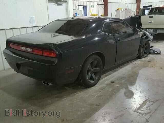 2012 DODGE CHALLENGER - VIN: 2C3CDYAG1CH291964 - Фото 4