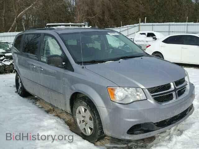 Фотография 2C4RDGBGXDR579539 - DODGE CARAVAN 2013