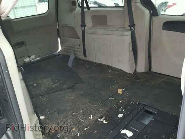 2013 DODGE CARAVAN - VIN: 2C4RDGBGXDR579539 - Фото 6