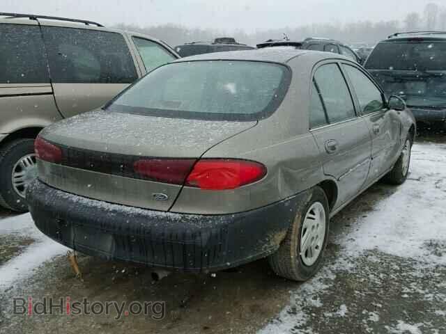 2002 FORD ESCORT - VIN: 3FAFP13P62R220420 - Фото 4