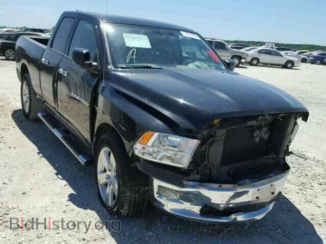 Фотография 1C6RD6GT7CS173707 - DODGE RAM 1500 2012