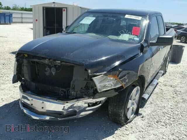 2012 DODGE RAM 1500 - VIN: 1C6RD6GT7CS173707 - Фото 2