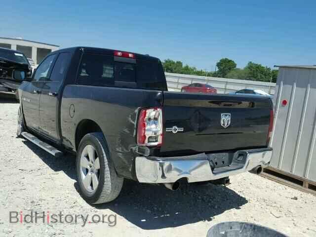 2012 DODGE RAM 1500 - VIN: 1C6RD6GT7CS173707 - Фото 3