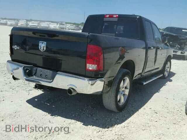 2012 DODGE RAM 1500 - VIN: 1C6RD6GT7CS173707 - Фото 4