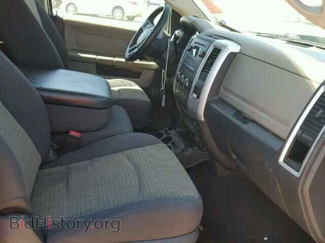 2012 DODGE RAM 1500 - VIN: 1C6RD6GT7CS173707 - Фото 5