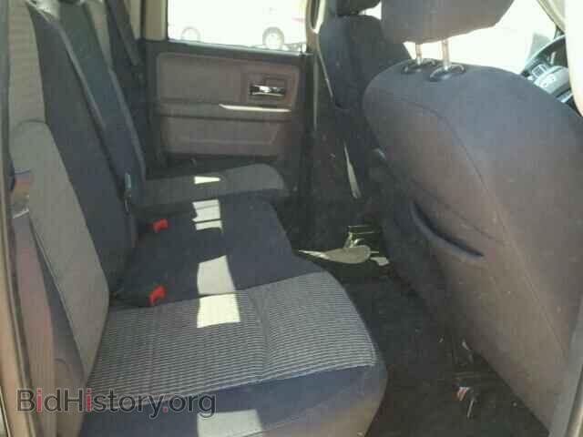 2012 DODGE RAM 1500 - VIN: 1C6RD6GT7CS173707 - Фото 6