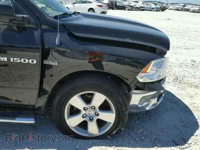 2012 DODGE RAM 1500 - VIN: 1C6RD6GT7CS173707 - Фото 9