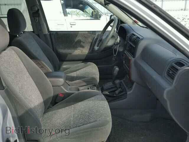 2002 ISUZU RODEO - VIN: 4S2DM58W824311994 - Фото 5