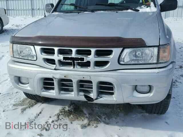 2002 ISUZU RODEO - VIN: 4S2DM58W824311994 - Фото 9