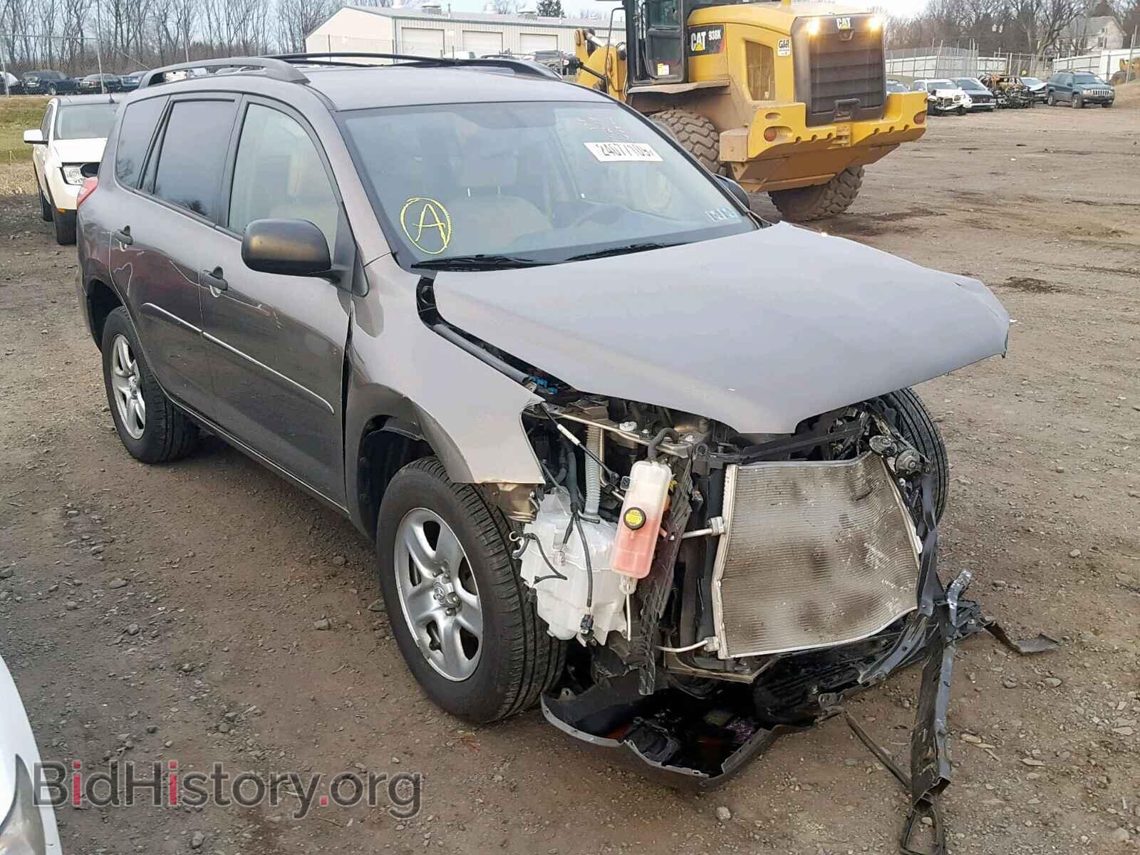 Фотография JTMBF4DV9C5053842 - TOYOTA RAV4 2012