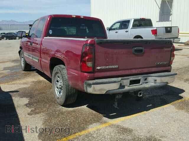 2005 CHEVROLET SILVERADO - VIN: 2GCEC19V451353077 - Фото 3