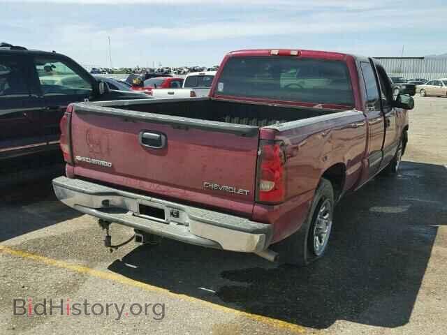 2005 CHEVROLET SILVERADO - VIN: 2GCEC19V451353077 - Фото 4