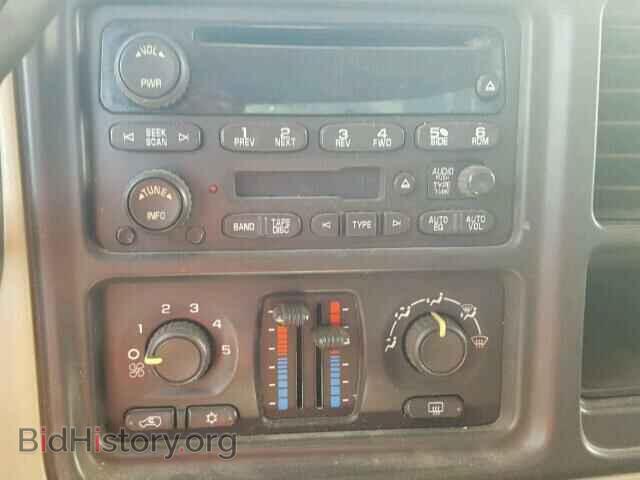 2005 CHEVROLET SILVERADO - VIN: 2GCEC19V451353077 - Фото 10