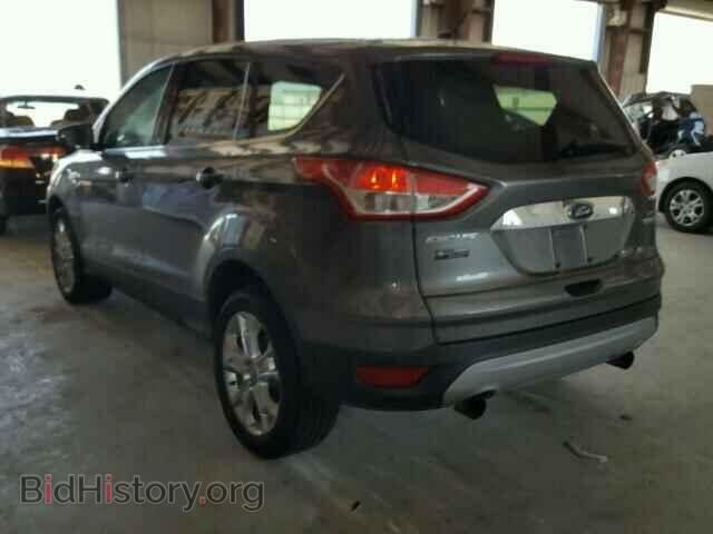 2013 Ford ESCAPE (VIN 1FMCU0H95DUA87151) — фото 3 из 10