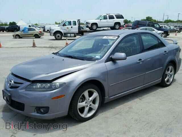 2006 MAZDA 6 - VIN: 1YVHP80C365M25225 - Фото 2
