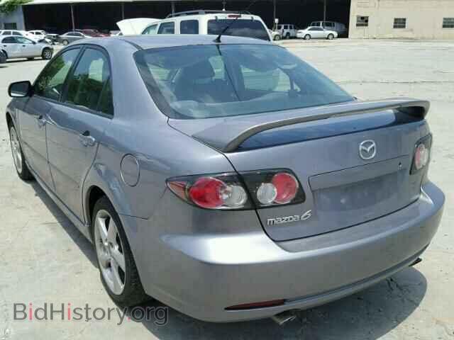 2006 MAZDA 6 - VIN: 1YVHP80C365M25225 - Фото 3