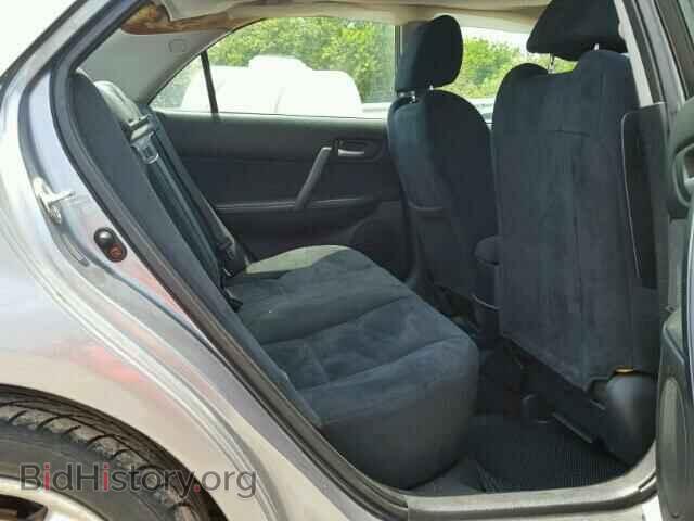 2006 MAZDA 6 - VIN: 1YVHP80C365M25225 - Фото 6