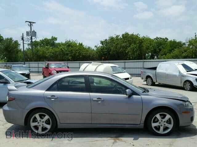 2006 MAZDA 6 - VIN: 1YVHP80C365M25225 - Фото 9