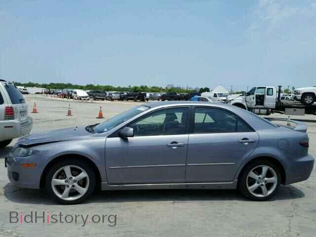 2006 MAZDA 6 - VIN: 1YVHP80C365M25225 - Фото 10