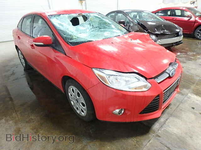 Photo 1FAHP3F26CL330324 - FORD FOCUS 2012